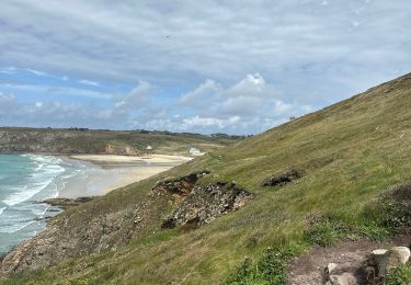 Trail sport Plogoff - Pointe du raz - Photo