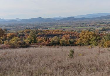 Randonnée Marche Barjac - Barjac.9.6km.den173m - Photo