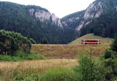 Excursión A pie okres Rožňava - Náučný chodník Slovenský raj - juh - Photo