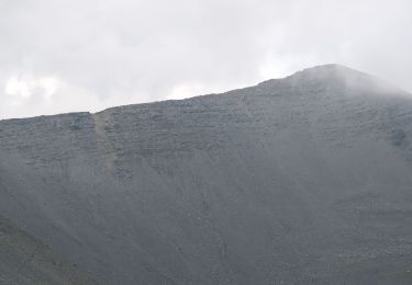 Trail Walking Beuil - mont Mounier  - Photo