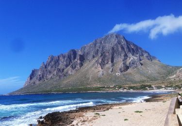 Tocht Te voet Custonaci - Monte Cofano - Photo