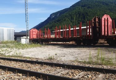 Randonnée A pied Gemeinde St. Veit an der Gölsen - Innerfahrafeld - Kleinzeller Hinteralm -Wiesenfeld - Schwarzenbach (Bahnhof) - Photo