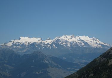 Percorso A piedi Alagna Valsesia - (SI E47N) Pedemonte - Rifugio Pastore - Photo