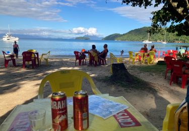 Tour Wandern Angra dos Reis - Ilha grande  - Photo
