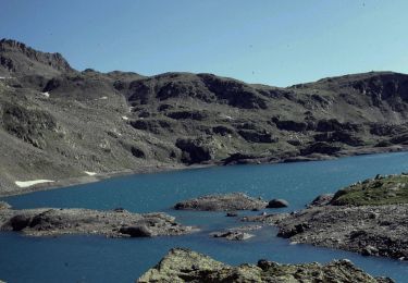 Tour Zu Fuß Saint-Étienne-de-Tinée - Mont Ténibre - Etape 1 - Photo