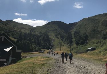 Tour Wandern Mont-Dore - Mont Dore - Puy de Sancy par Val de Courre - Photo