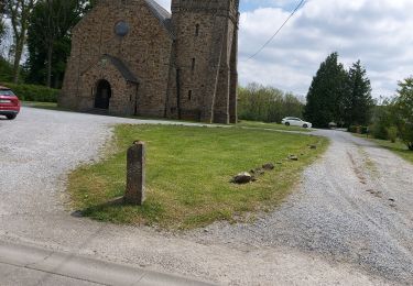 Trail Walking Châtelet - CHATELET _ Marche Fédérale _ HT _ 30/04/2022 - Photo