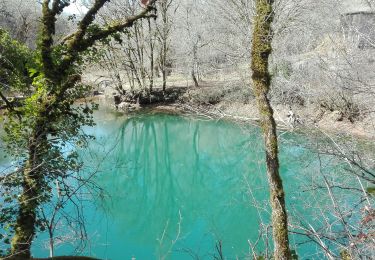 Randonnée Marche Rocamadour - Autour de Rocamadour - Photo