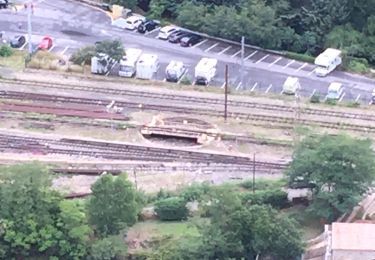 Excursión Senderismo Fuilla - Fort Liberia villefranche de conflent  dans le 66  2019 - Photo