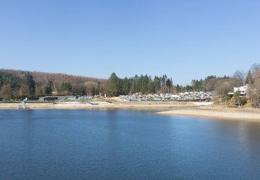 Randonnée A pied Waimes - Balade de rêve 17 - Du lac aux sources de Quareu - Photo