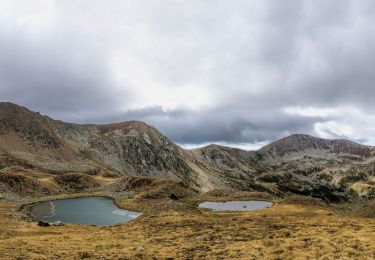 Randonnée Marche Saint-Martin-Vésubie - Baisse des Cinq Lacs - Photo