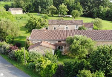 Tour Wandern Périgueux - GR® 654, Du Périgord blanc au Périgord pourpre - Photo