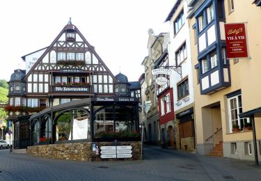 Excursión A pie Rüdesheim am Rhein - Rheingauer Klostersteig Zuweg Assmannshausen - Photo