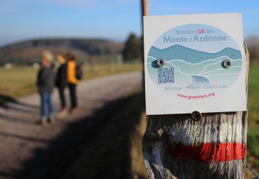 Randonnée Marche Vielsalm - SityTrail - Sprimont_Fraiture - Photo