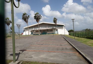 Tour Wandern Rivière-Salée - Palais des sports-cannaie val d'or en boucle - Photo