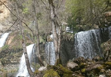 Randonnée Marche Saint-Jean-d'Arvey - Tour sous le  nivolet - Photo