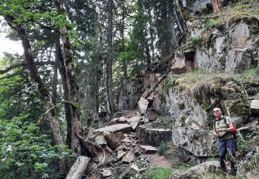 Tour Wandern Le Valtin - col de la schlucht - Photo