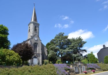 Randonnée Marche Libin - Libin - Balade du bourgmestre - Photo