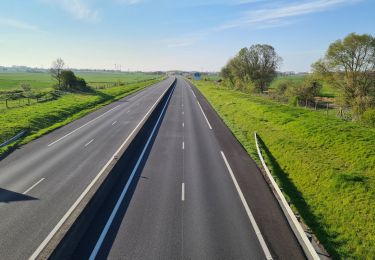 Tocht Stappen Urvillers - parcours urvillers moy de l'aisne - Photo