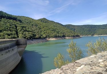 Tocht Wegfiets Fondamente - Roqueredonde, Luna, Avène  - Photo