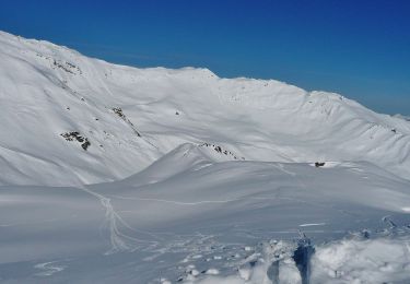 Tocht Te voet Gemeinde Tux - Wanderweg 57 - Photo