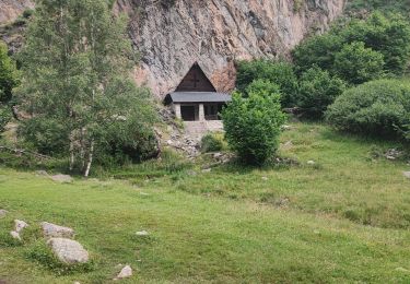 Trail Walking Espot - etp25. gr11  - Photo