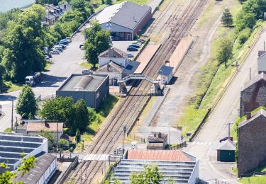 Percorso A piedi Fumay - Les Ardoisières de Fumay - Photo