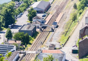 Tour Zu Fuß Fumay - Les Ardoisières de Fumay - Photo