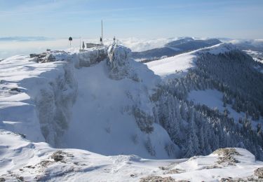 Tocht Te voet Val-de-Travers - Petite Robella - Hôtel du Chasseron - Photo