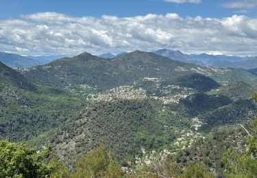 Trail Walking Cantaron - Cantaron : Monts Macaron et Ubac - Photo
