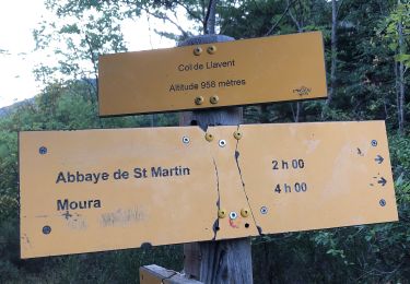 Tocht Stappen Casteil - 20190904 Casteil-Llevant-Moura- cheval mort-col de Jou - Photo