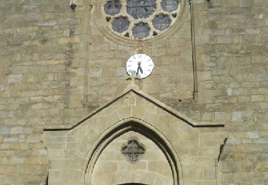 Trail Walking Laure-Minervois - LAURE MINERVOIS - Le sentier des Capitelles - Photo