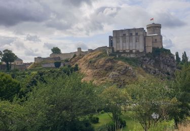 Tour Mountainbike Falaise - autour de Falaise  - Photo