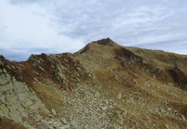 Tour Wandern Montsapey - Mt Bellachat et Marmottes noires - Photo