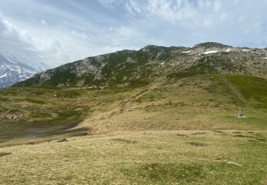 Tocht Stappen Les Houches - Bellachat les aiguilles des bouches - Photo