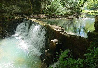 Randonnée Marche Baume-les-Dames - rando Baume les dames  - Photo