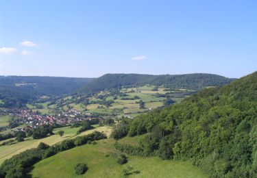 Tocht Te voet Sinntal - Schwarzenfels - Rundweg Hopfenberg - Photo