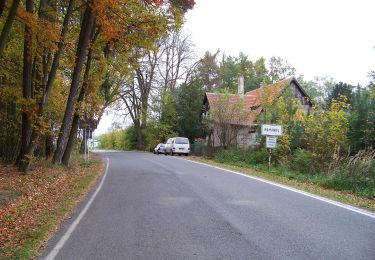 Tocht Te voet Mšeno - Cinibulkova naučná stezka - Photo