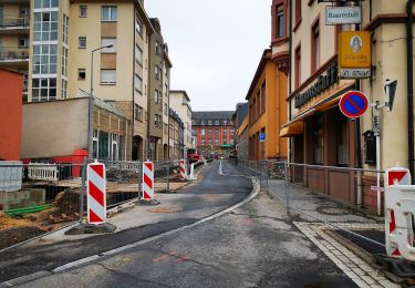 Tocht Te voet Schieren - CFL29 Colmar-Ettelbrueck - Photo
