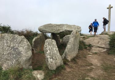 Percorso Corsa a piedi Porspoder - Pospoder-17092019 - Photo