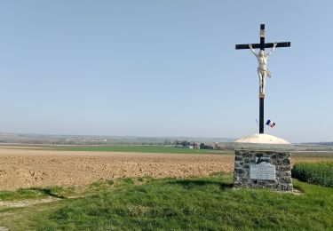 Tour Wandern Coincy - Coincy du 27-03-2022 - Photo