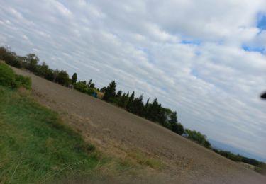 Percorso Marcia Villasavary - Villasavary Boucle des Paysages - Photo