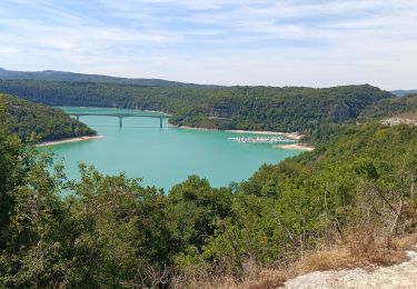 Randonnée V.T.T. La Tour-du-Meix - Jura -  La tour du Meix VTT - Photo