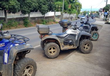 Percorso Quad Saint-Paul - Rando 2h - Photo