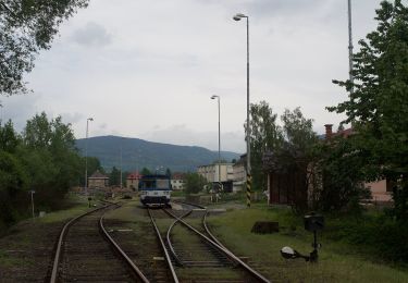 Percorso A piedi Staré Město - [Č] Staroměstský pevnostní okruh - Photo