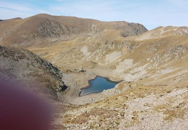 Tocht Stappen Valdeblore - Pépoiri en boucle - Photo