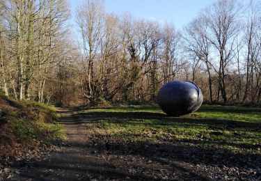 Tour Wandern Lüttich - SART TILMAN - Photo