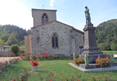 Tour Zu Fuß Saint-Gervais-sous-Meymont - Autour de la Maison du Parc - Photo