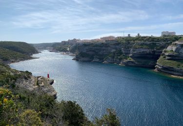 Tocht Stappen Bonifacio - Phare de la Madonetta, Fazzio et Paragan de Bonifacio - Photo