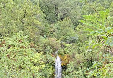 Tour Wandern Arre - Vallée de l'Arre - Photo